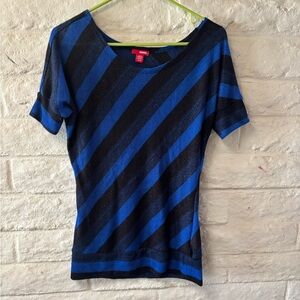 Vintage Bongo Top-Ladies M—1980s
